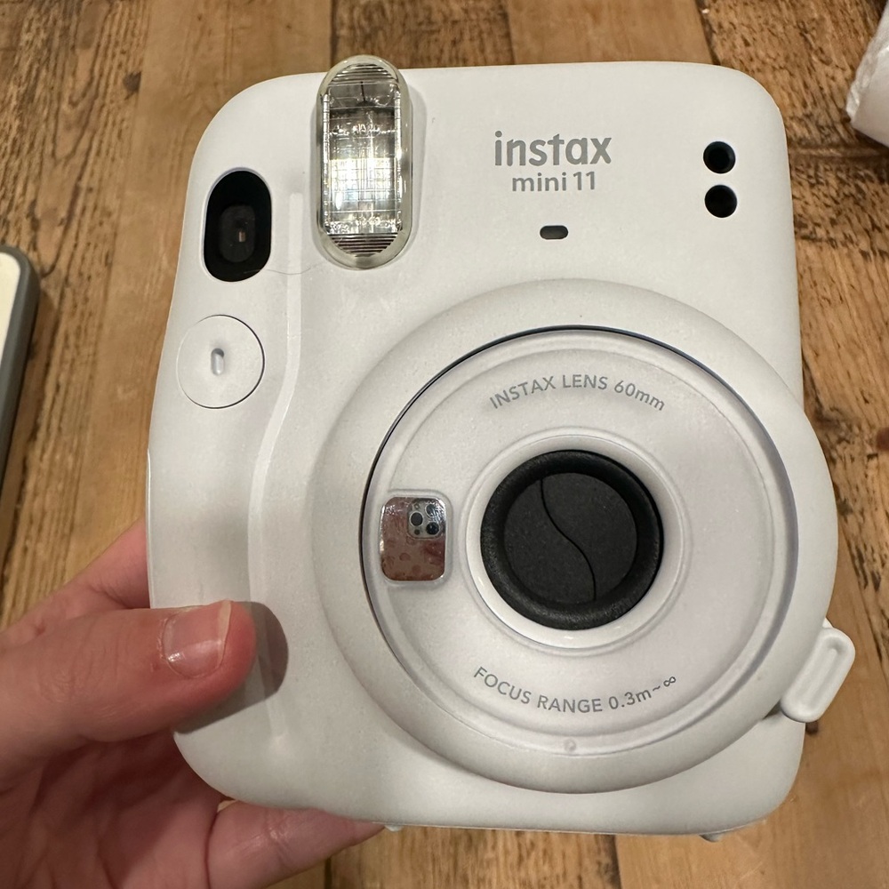Instax Mini 11 Fujifilm Instant Camera
